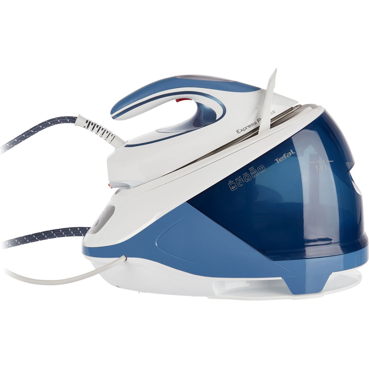 cheapest tefal steam generator iron