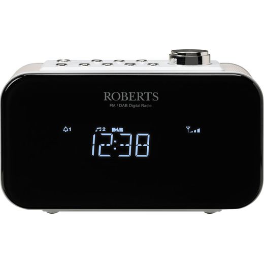 Roberts Radio ORTUS2W DAB / DAB+ Digital Radio with FM Tuner