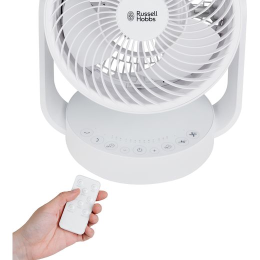 Russell Hobbs RHDCF1001 household fan White_17