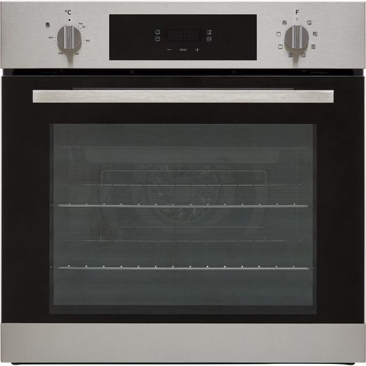 Hoover H-OVEN 300 HOC3BF3258IN Built In Electric Single Oven - Stainless Steel