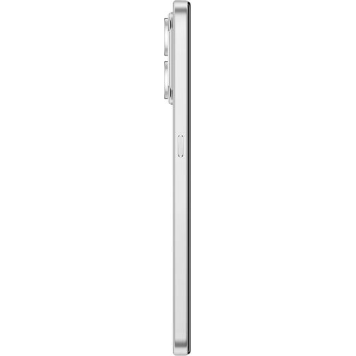 Honor 128GB in Prime Silver - Side shot