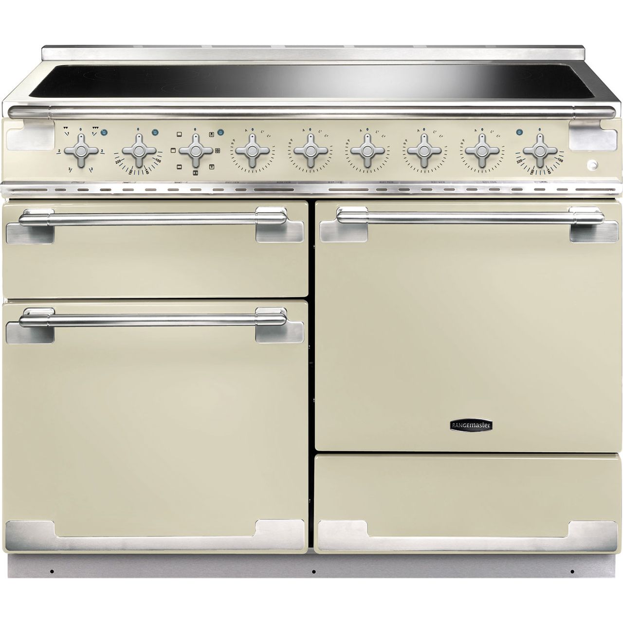 Rangemaster Elise ELS110EICR 110cm Electric Range Cooker with Induction Hob Review