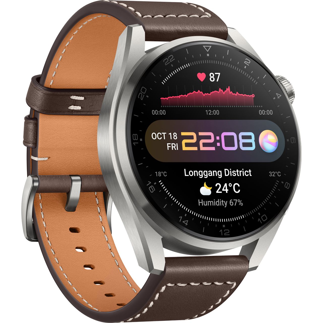 smartwatch huawei watch classic
