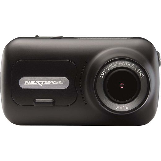 Nextbase 322GW HD Dash Cam - Silver