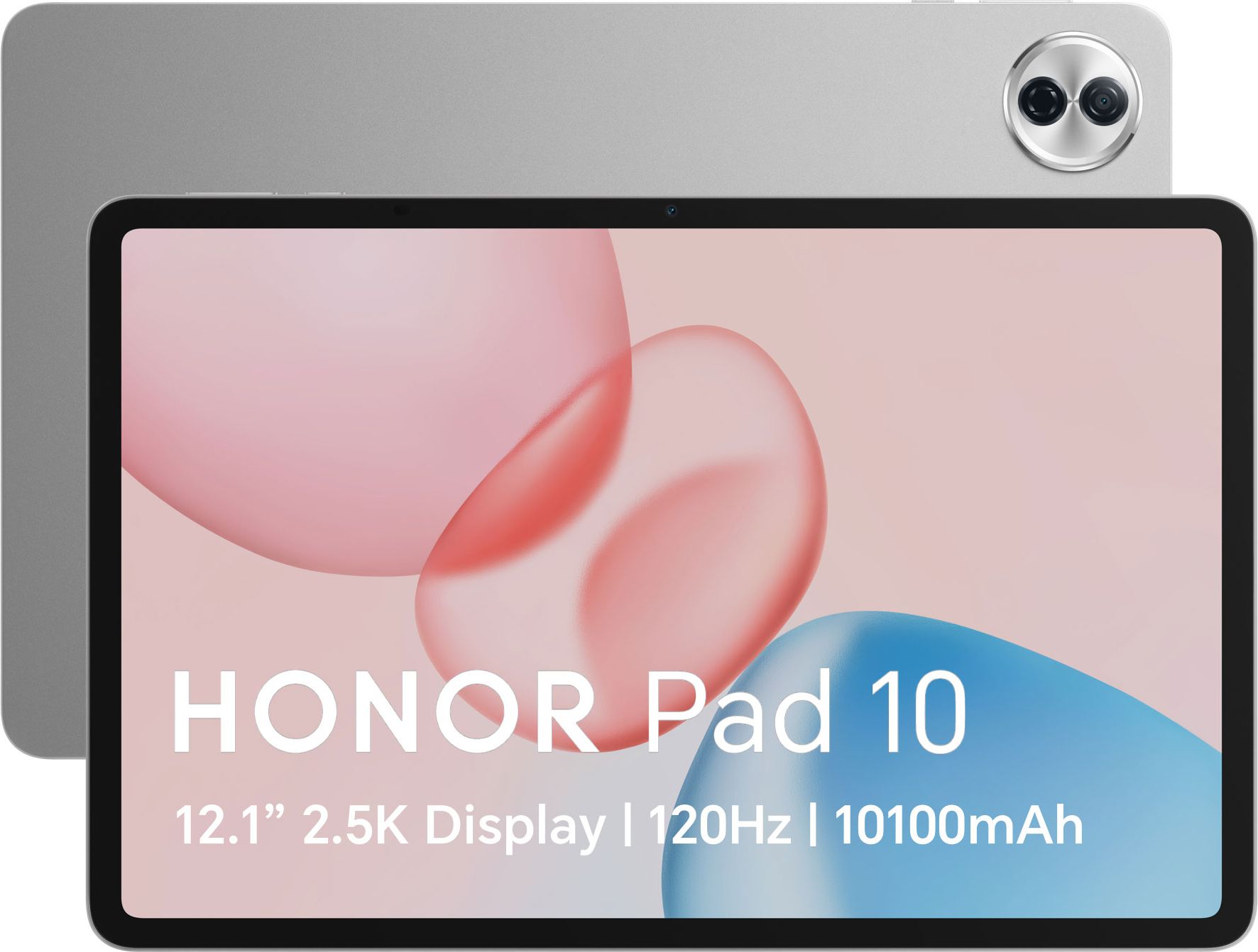 Honor Pad 10 12.1" Tablet 256GB Grey Qualcomm Snapdragon 8GB RAM