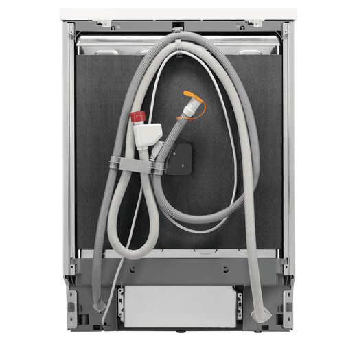 AEG Standard Dishwasher - Stainless Stee - Back shot