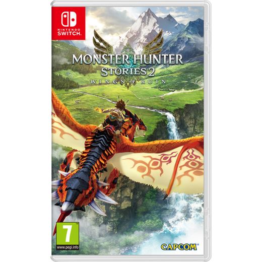 Monster Hunter Stories 2: Wings of Ruin for Nintendo Switch