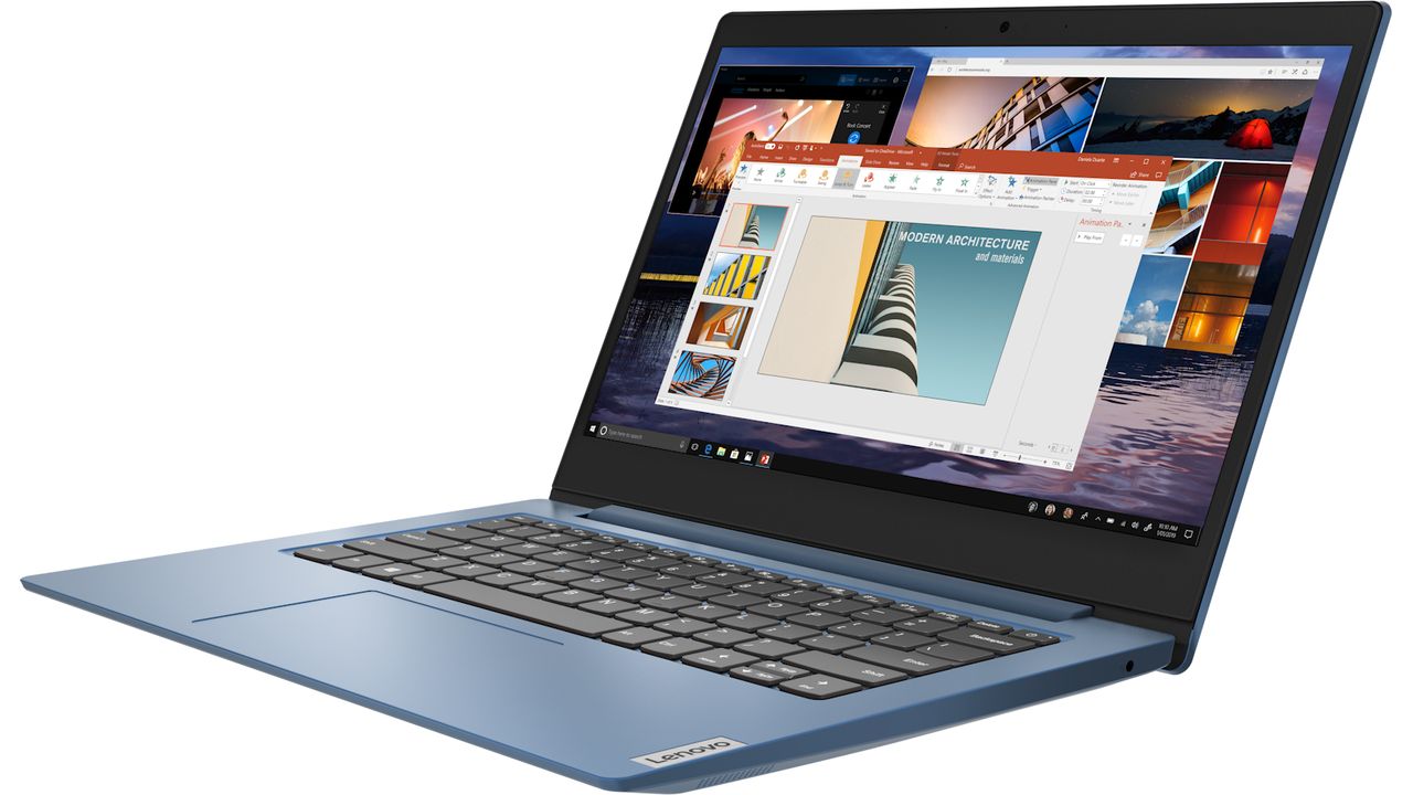 Lenovo IdeaPad 1i 14” HD Laptop | 81VU00HYUK | ao.com