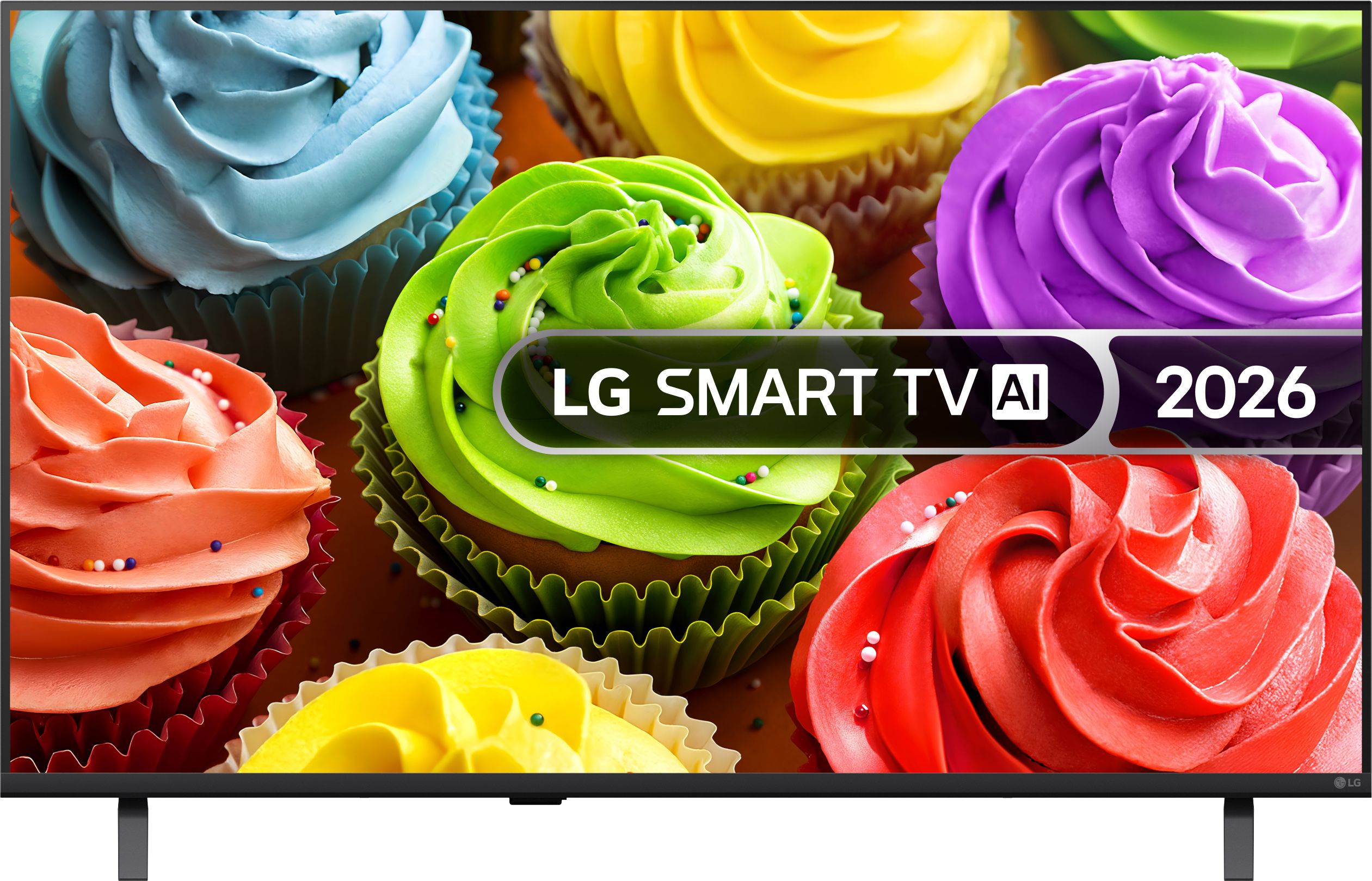 Lg Led Ai 43" Full Hd Smart Tv [2026] - 43Lb65006la - Image 3