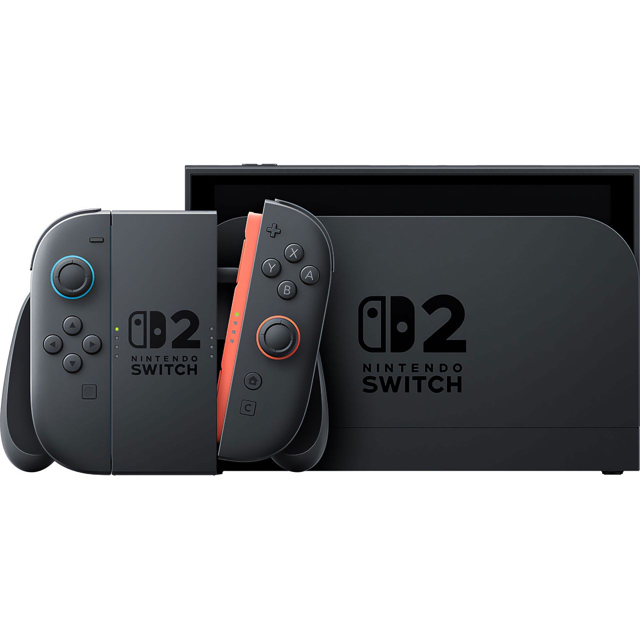 10462305_KTO | Nintendo Switch 2 Bundle with Joy cons and more