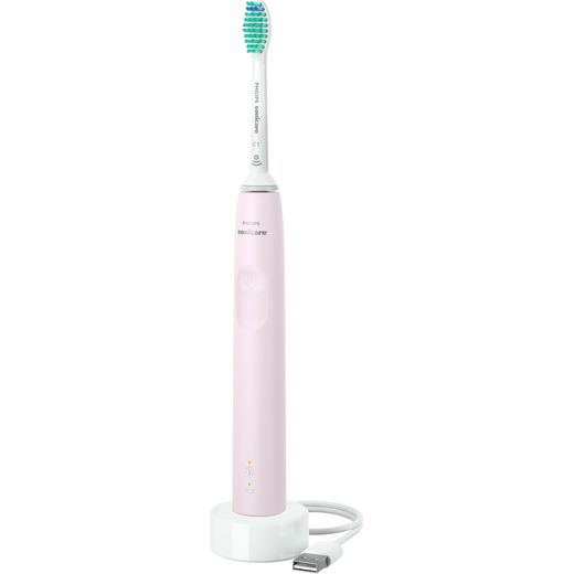 Philips Series 3100 Sonic Electric Toothbrush - Rose Tint