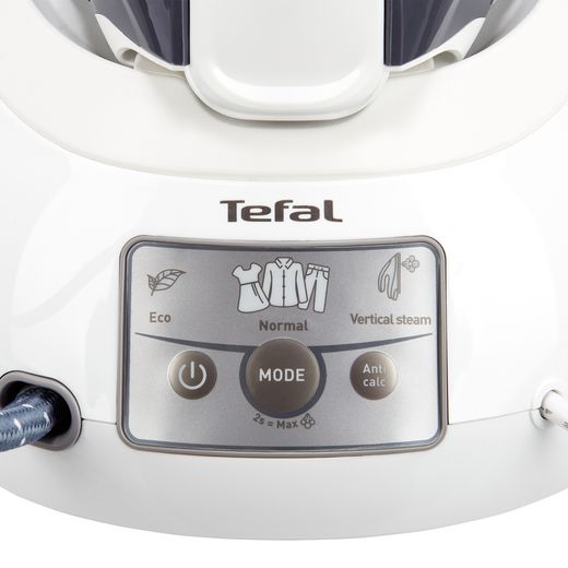 Tefal Express Airglide Pressurised Steam Generator Iron - Grey / White