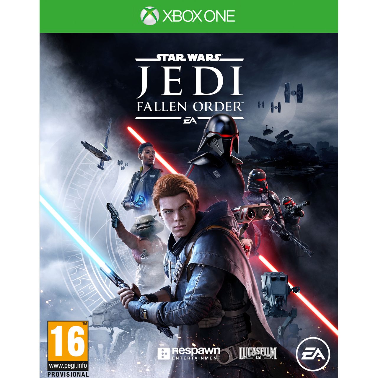 Star Wars Jedi Fallen Order for Xbox One [Enhanced for Xbox One X] Review