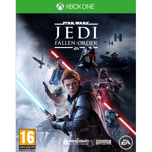 Star Wars Jedi Fallen Order for Xbox