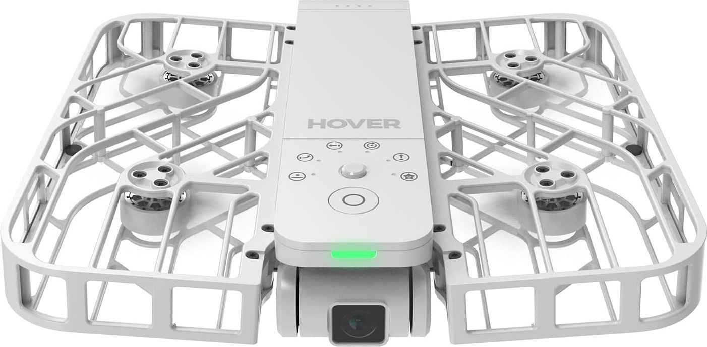 HOVERAir X1 - Drone - White