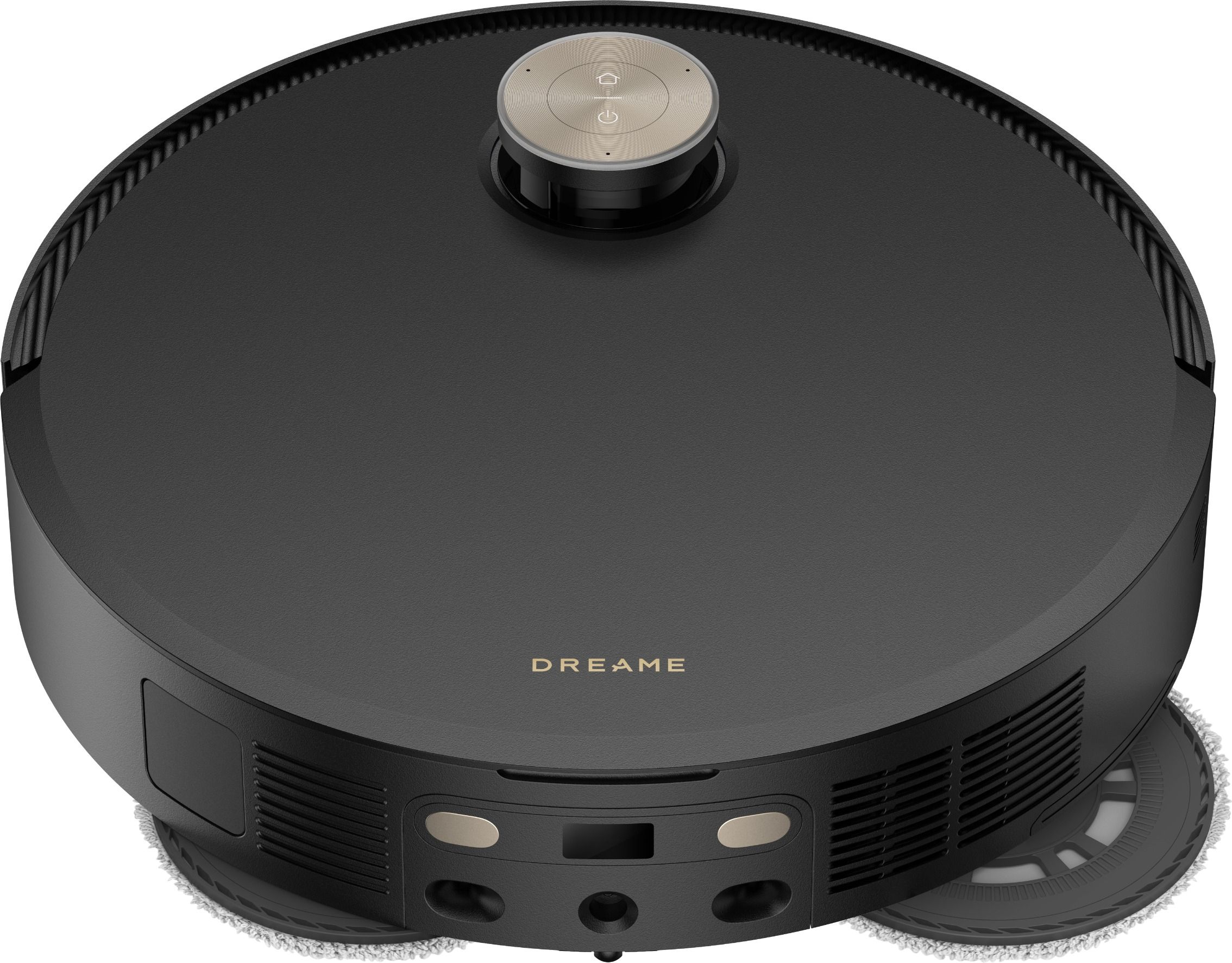 Dreame X50 Master Robot Vacuum Cleaner - Black