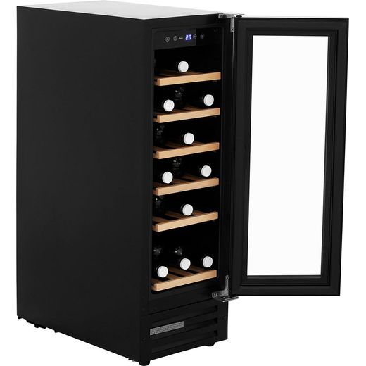 Built in wine cooler deals 300mm wide