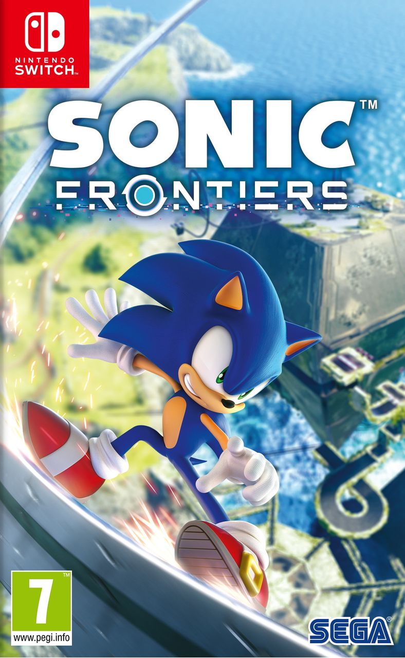 Sonic Frontiers Review - Noisy Pixel