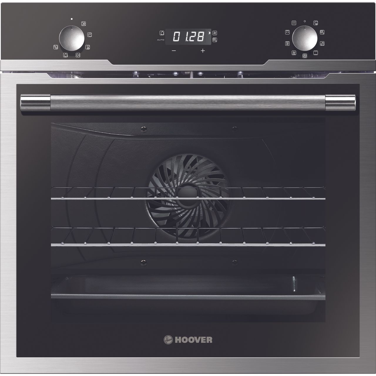 Hoover H-OVEN 500 HOZ5870IN Built In Electric Single Oven Review