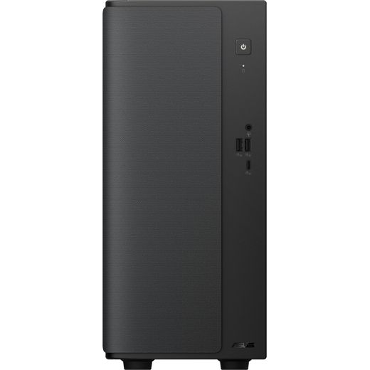 ASUS V500 Tower - Intel® Core™ 5, 512GB SSD 2026 - Black - front shot
