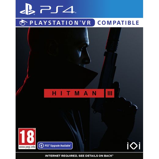 Hitman III for PlayStation 4