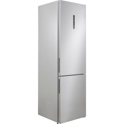 AEG RCB736E5MX Fridge Freezer - Silver