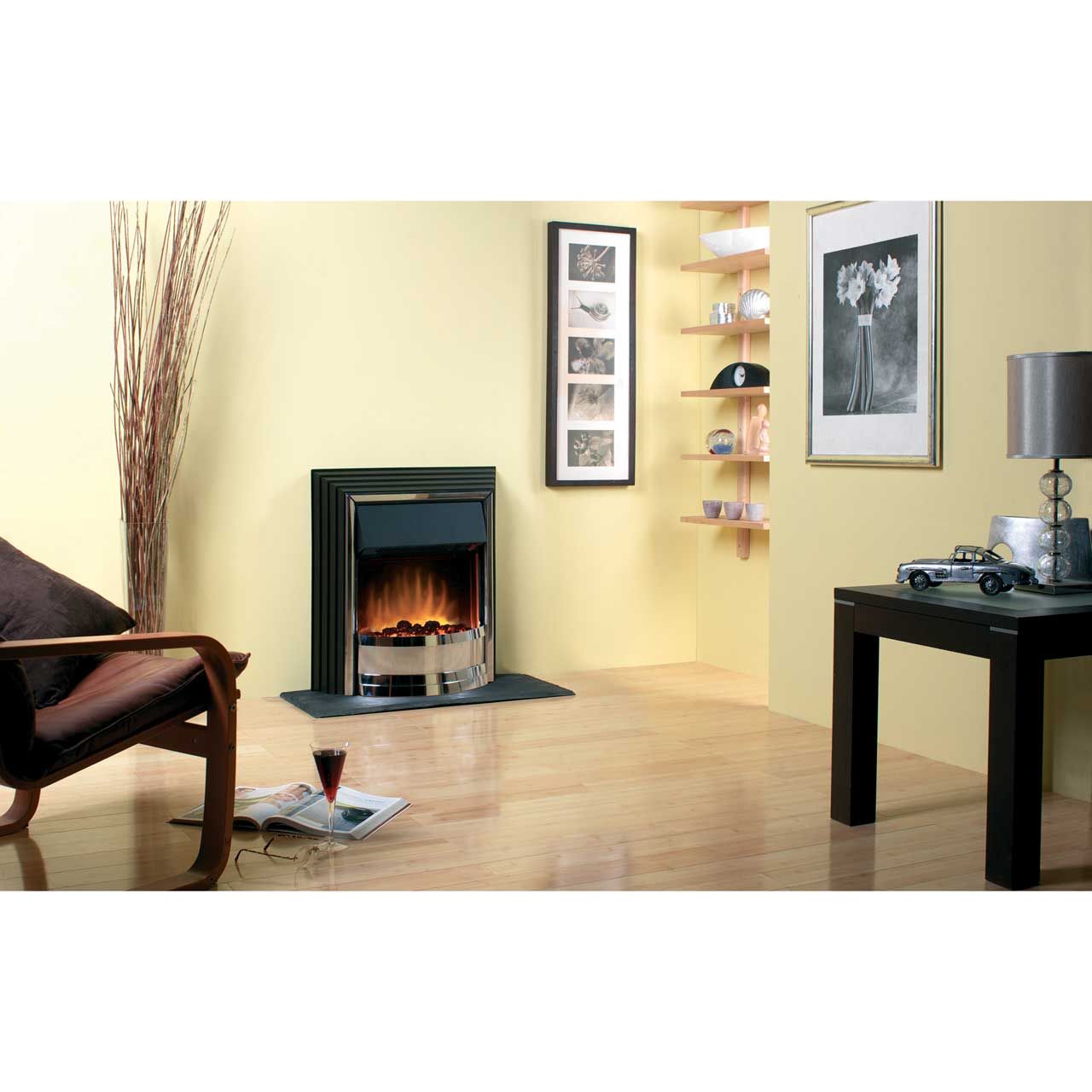 ZAM20_BK | Dimplex Freestanding Fire | 2000 Watts | ao.com
