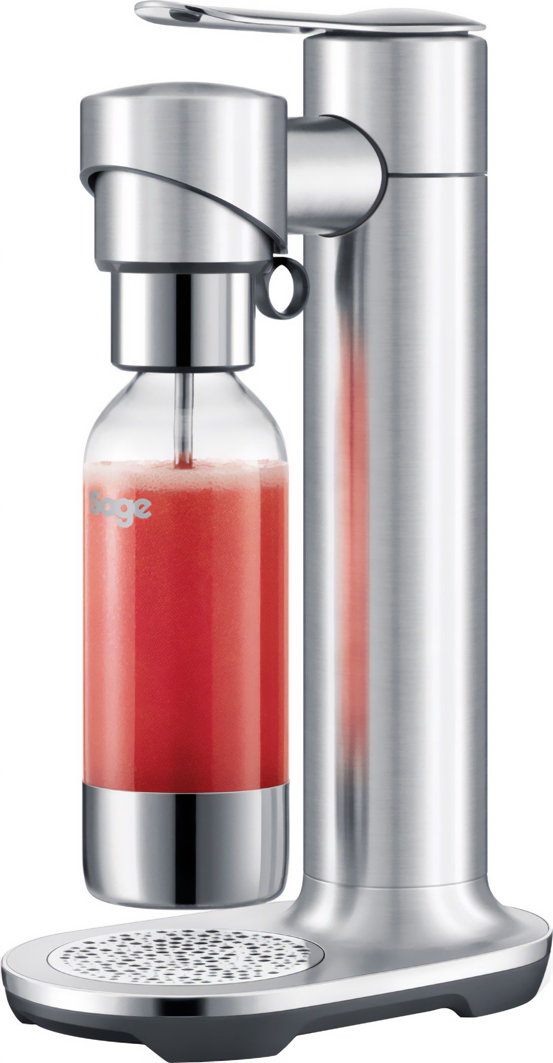 Sage InFizz Fusion Carbonated Water Maker - Stainless Steel