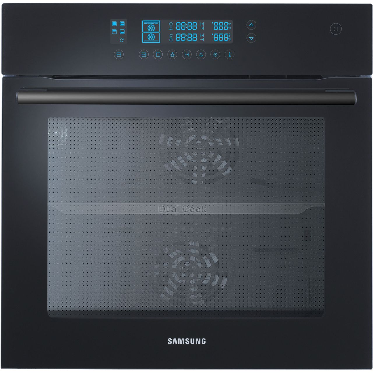 Samsung Prezio Dual Cook NV70F5787LB Built In Electric Single Oven Review