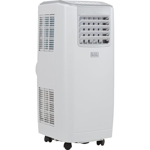 Black & Decker BXAC40006GB Air Conditioning Unit - White