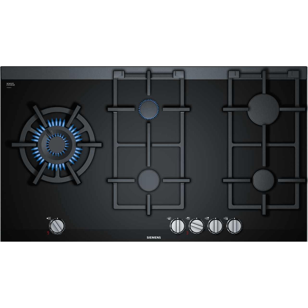 Siemens IQ-700 ER9A6SD70 91cm Gas Hob Review