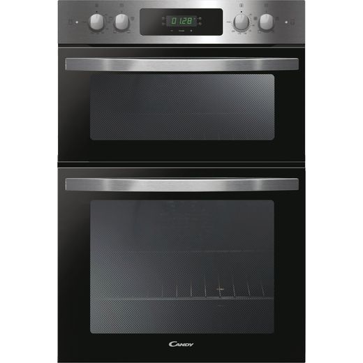 Candy electric double multifunctional oven FCI9D405X_SS