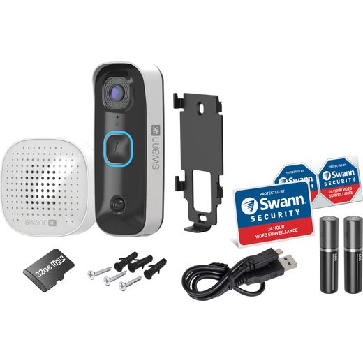 Swann Buddy4K - Box contents