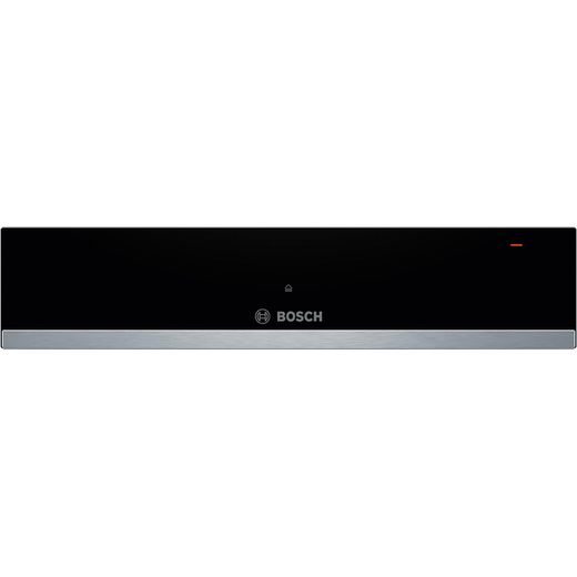 Bosch Serie 6 BIC510NS0B Built In Warming Drawer - Stainless Steel