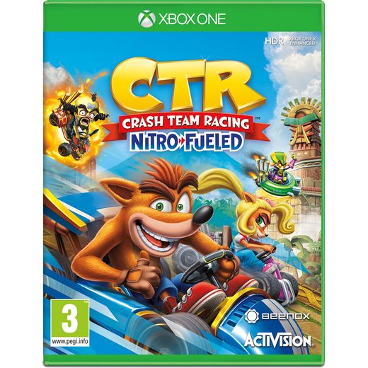Crash Team Racing Nitro-Fueled for Xbox