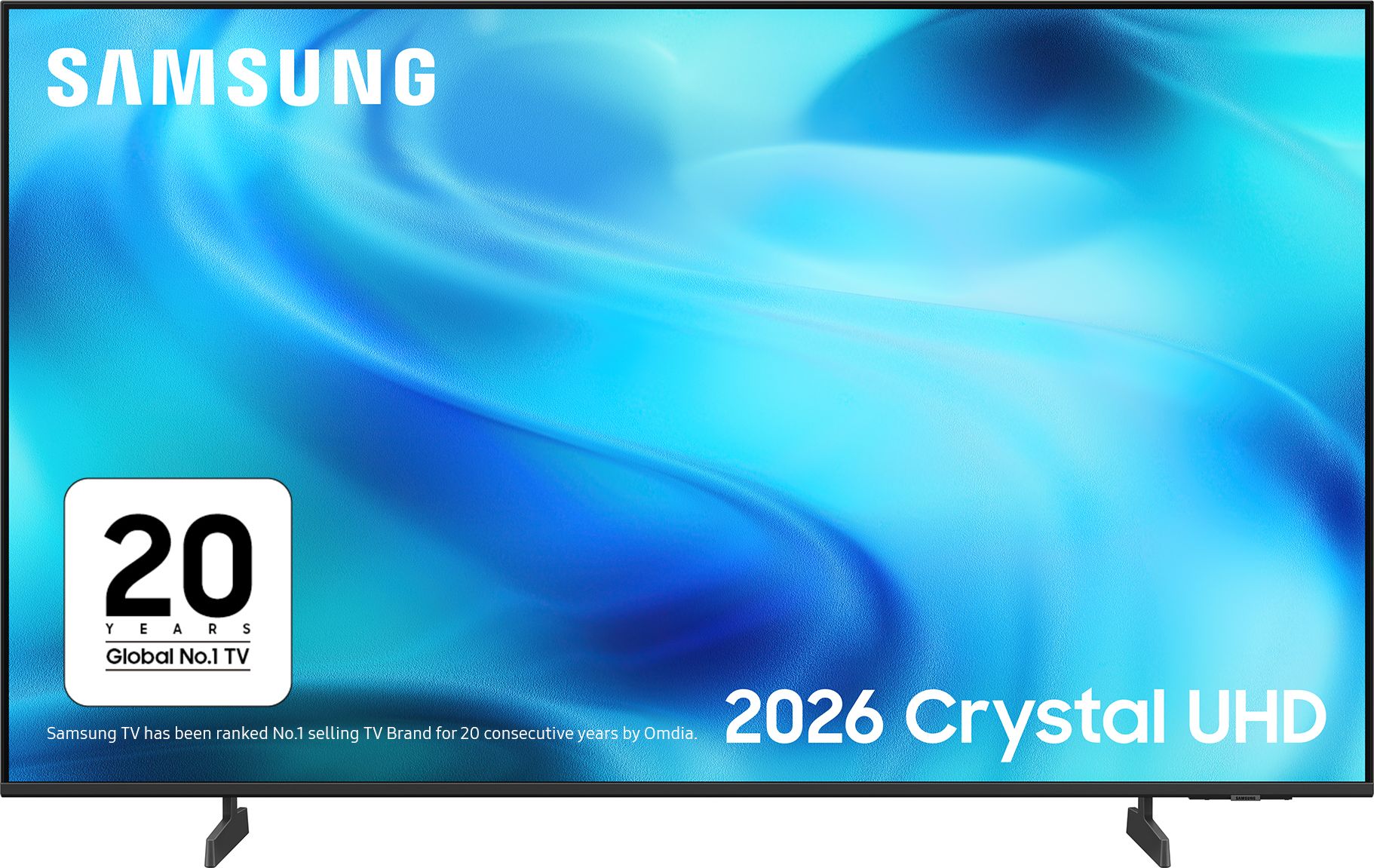 Samsung UE85U8000H 85" 4K Ultra HD Smart TV - Black