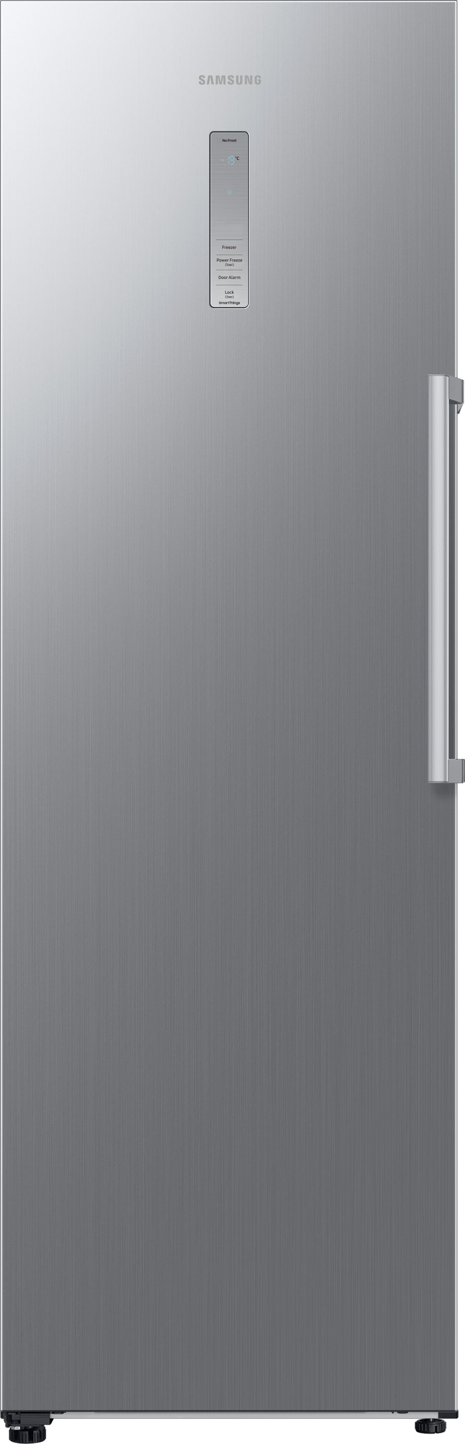 FNS 4382 E Miele Free-standing Freezer in Stainless steel effect