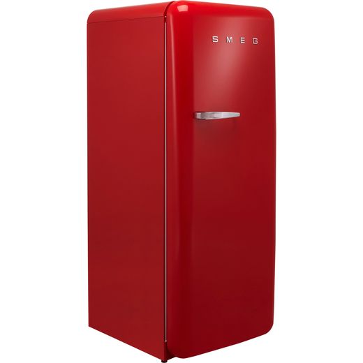 FAB28RRD5UK | Smeg Refrigerator | Red | ao.com