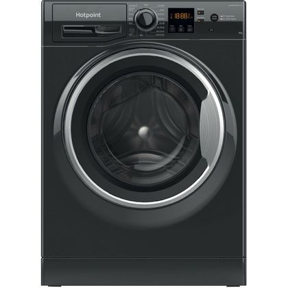 Hotpoint NSWM 846 BS UK washing machine