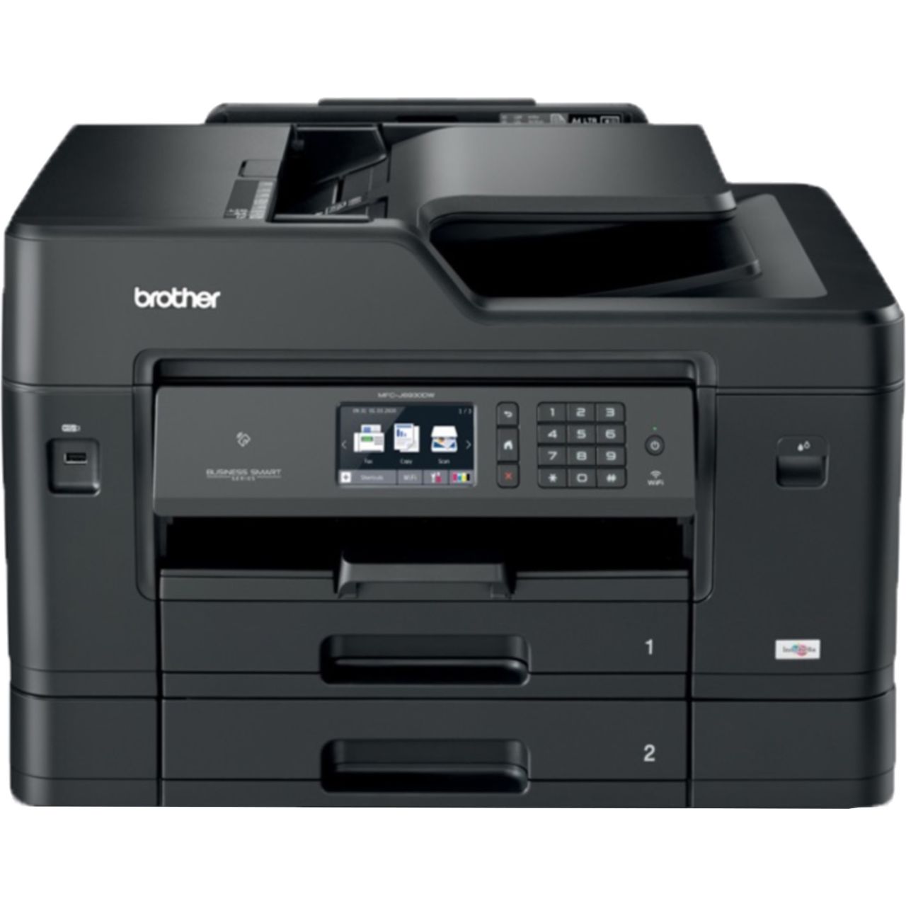 Brother MFC-J6930DW A3 Inkjet Printer Review
