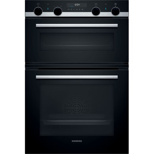 Siemens IQ-500 MB578G5S6B Built In Electric Double Oven - Stainless Steel - A/B Rated