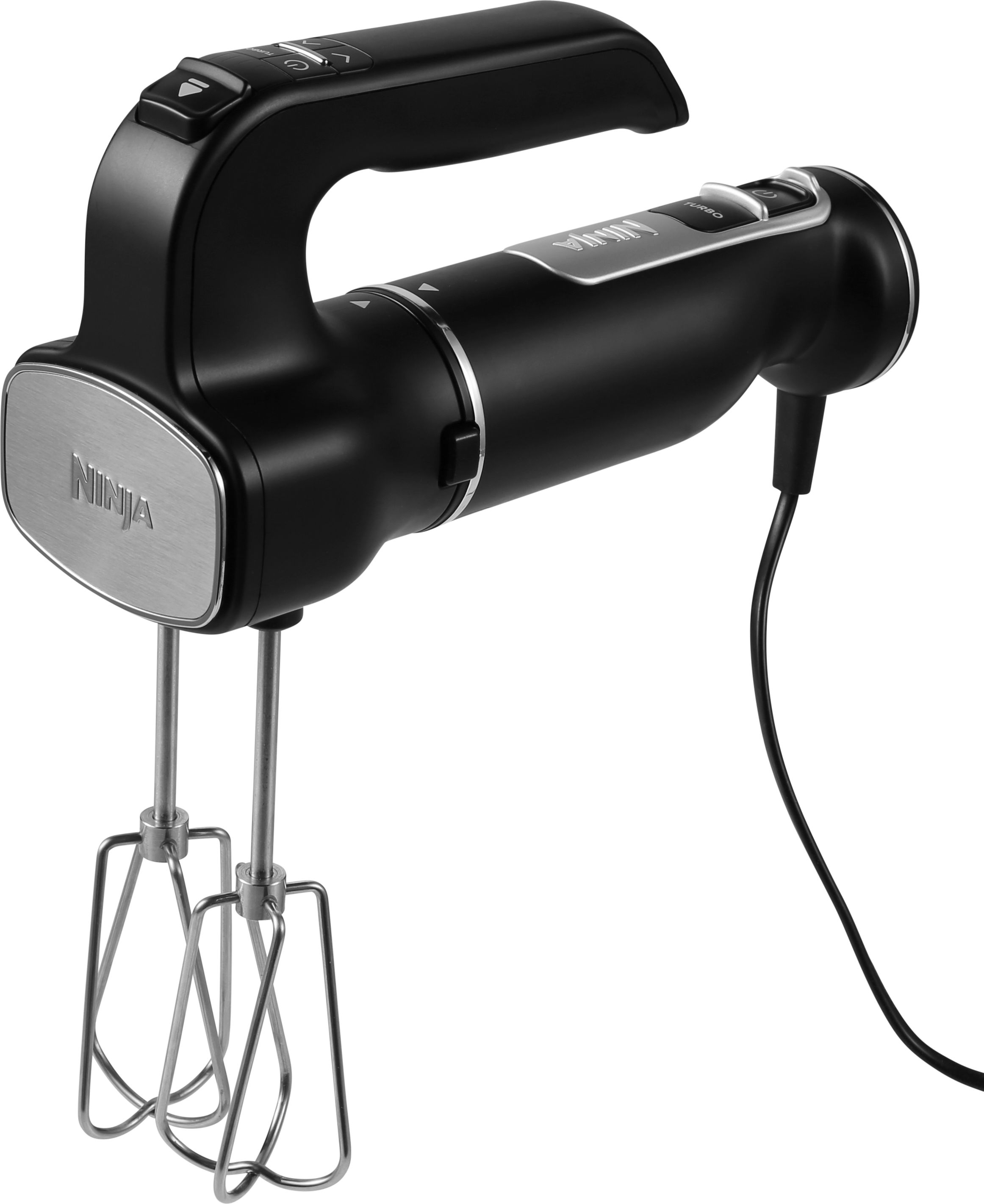 Ninja Foodi CI090UK 2-in-1 Hand Blender & Mixer - Black