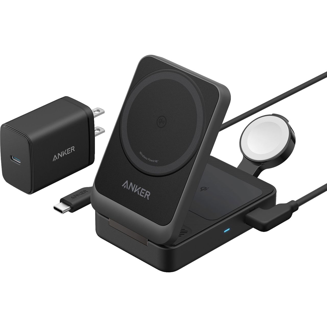 Anker B2557212 Wireless Charging Station | ao.com