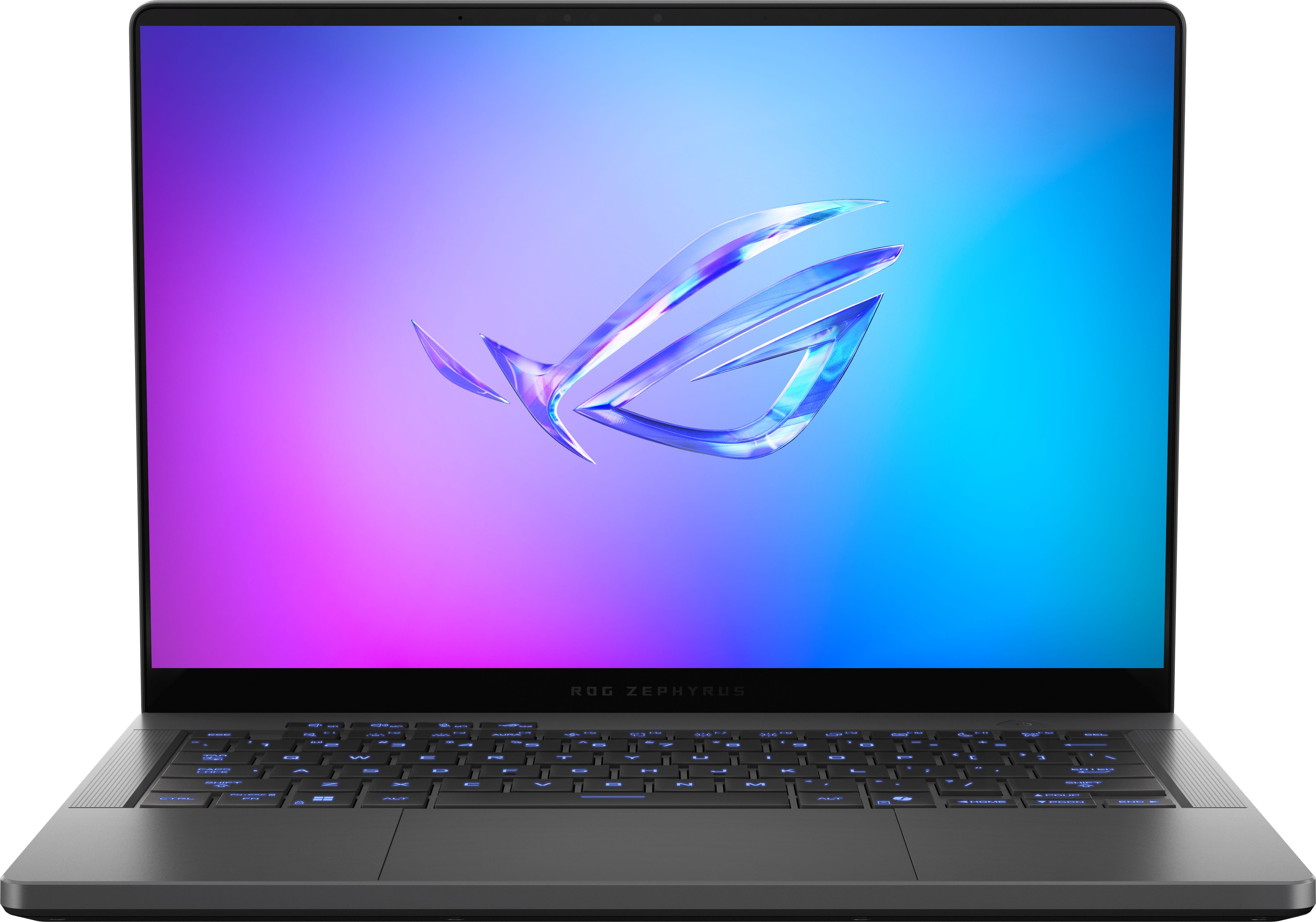 ASUS ROG Zephyrus G14 Gaming Laptop - AMD Ryzen 9, NVIDIA GeForce RTX 5060 8GB, 14" 3K OLED, 1TB SSD, Grey