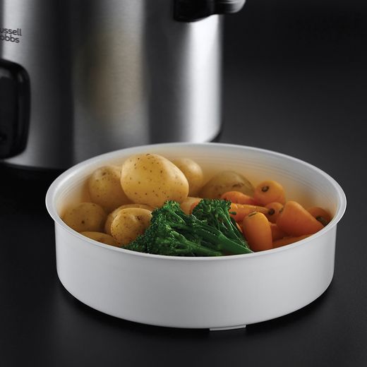 Russell Hobbs 1.8 Litre Rice Cooker - Stainless Steel