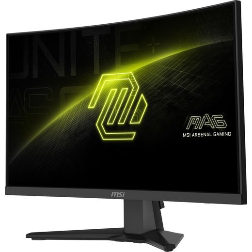 MSI 9S6-3BB31H-029 Monitor Black - Left perspective