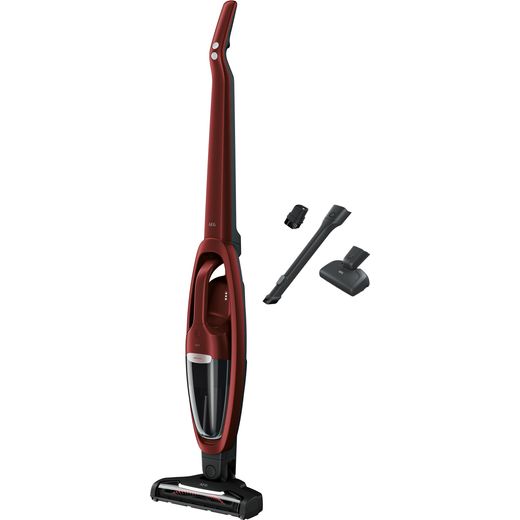 AEG QX7-ANIM Cordless Vacuum Cleaner with up to 50 Minutes Run Time