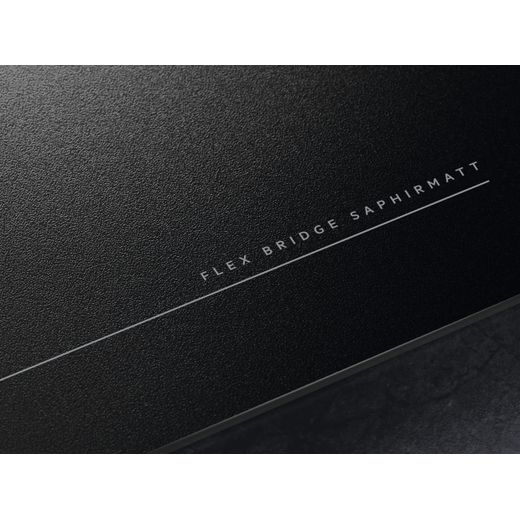 AEG 6000 FlexiBridge® TI64IG00FZ 59cm Induction Hob - Black - Flex bridge