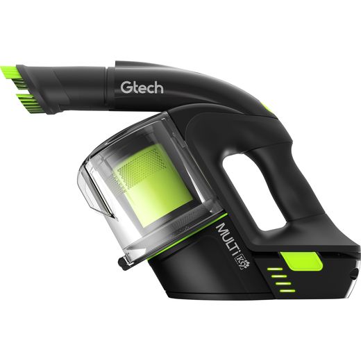 Gtech Multi MK2 K9 1-03-195 Cordless Vacuum Cleaner with up to 20 Minutes Run Time - pixel - Side shot
