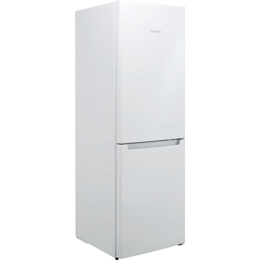 Bosch Serie 2 KGN33NWEAG 60/40 Frost Free Fridge Freezer - White - E Rated